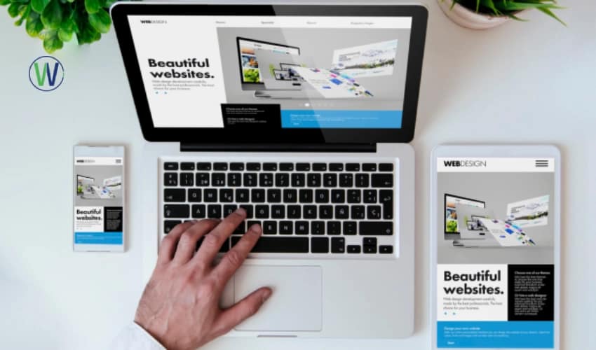 إنشاء مدونة